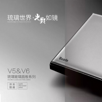 V5&V6玻璃镜面系列